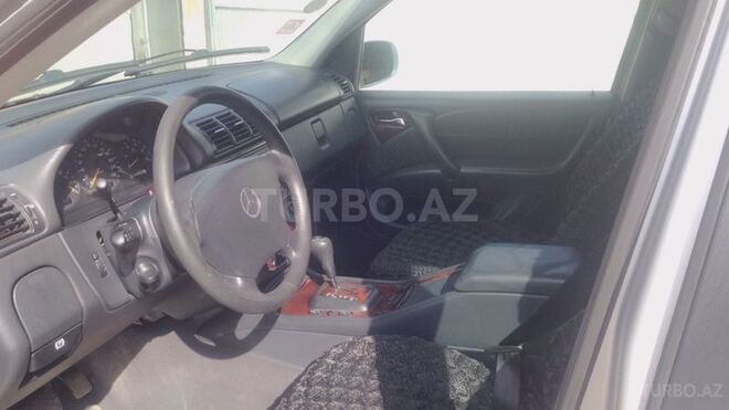 Mercedes ML 270 2002, 250,000 km - 2.7 l - Bakı