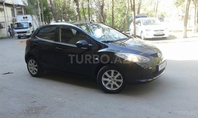 Mazda 2 2009, 148,521 km - 1.5 l - Sumqayıt