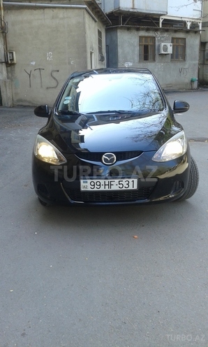 Mazda 2 2009, 148,521 km - 1.5 l - Sumqayıt