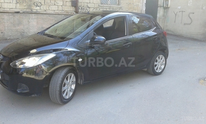 Mazda 2 2009, 148,521 km - 1.5 l - Sumqayıt