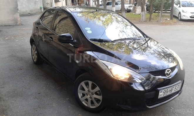 Mazda 2 2009, 148,521 km - 1.5 l - Sumqayıt