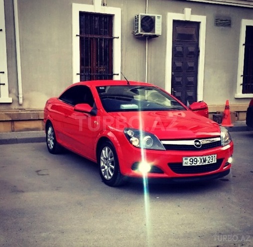Opel Astra 2007, 75,000 km - 1.8 l - Bakı