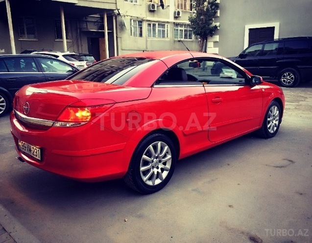 Opel Astra 2007, 75,000 km - 1.8 l - Bakı