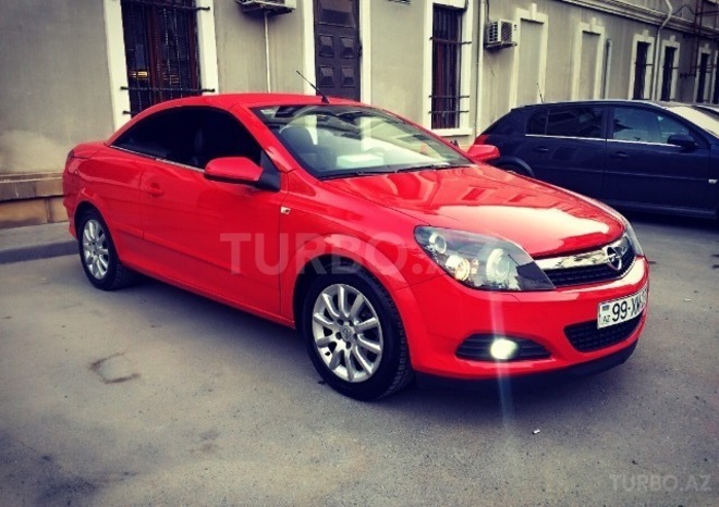 Opel Astra 2007, 75,000 km - 1.8 l - Bakı