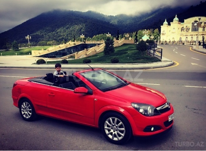 Opel Astra 2007, 75,000 km - 1.8 l - Bakı