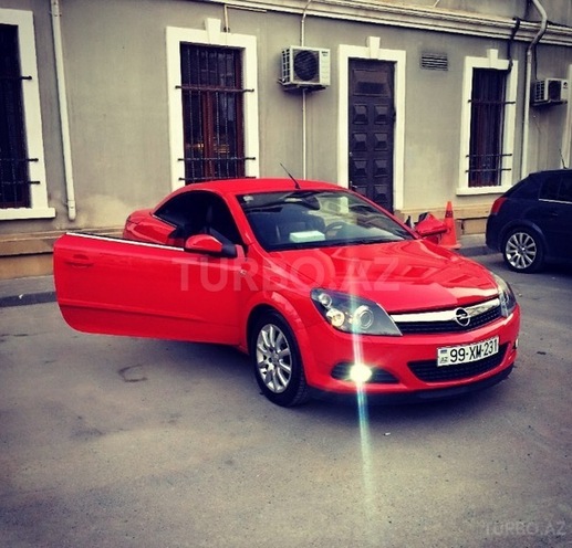 Opel Astra 2007, 75,000 km - 1.8 l - Bakı