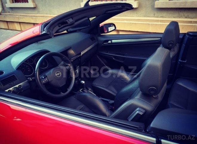 Opel Astra 2007, 75,000 km - 1.8 l - Bakı