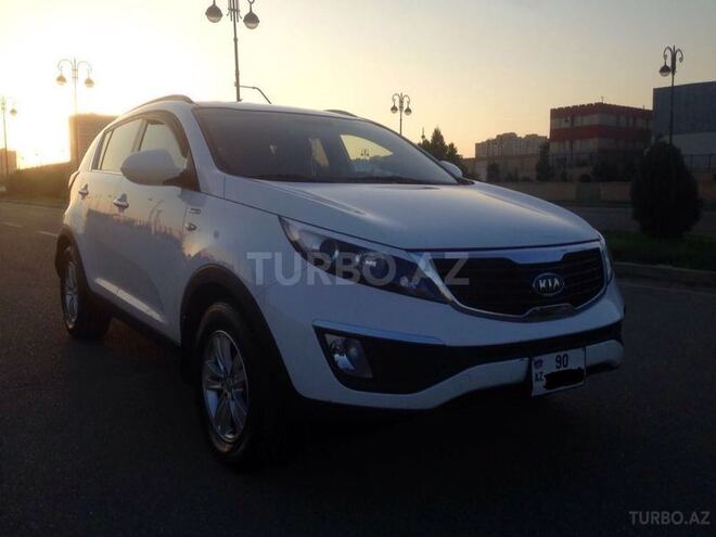 Kia Sportage 2010, 135,000 km - 2.0 l - Bakı