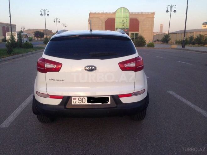 Kia Sportage 2010, 135,000 km - 2.0 l - Bakı