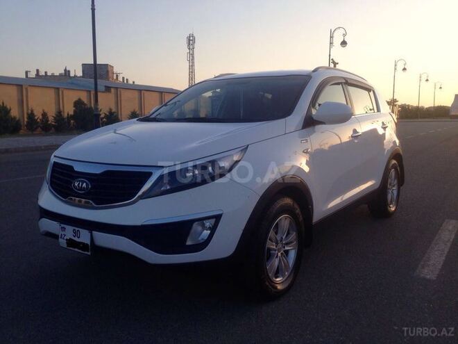 Kia Sportage 2010, 135,000 km - 2.0 l - Bakı