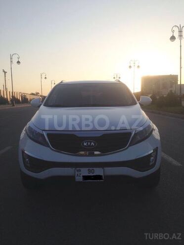 Kia Sportage 2010, 135,000 km - 2.0 l - Bakı