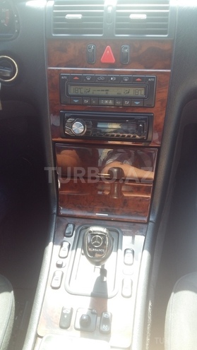 Mercedes E 300 1999, 250,000 km - 3.0 л - Bakı