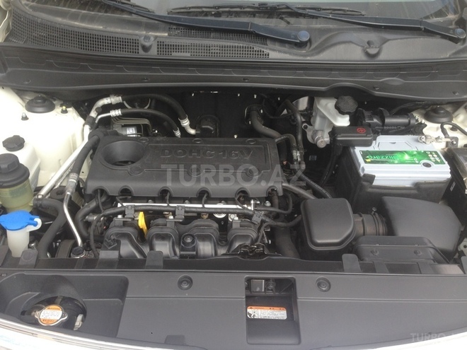 Kia Sportage 2010, 135,000 km - 2.0 l - Bakı