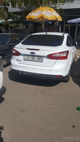Ford Focus 2013, 55,500 km - 1.6 l - Gəncə