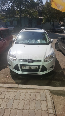 Ford Focus 2013, 55,500 km - 1.6 l - Gəncə