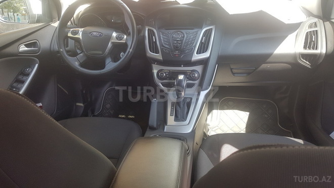 Ford Focus 2013, 55,500 km - 1.6 l - Gəncə