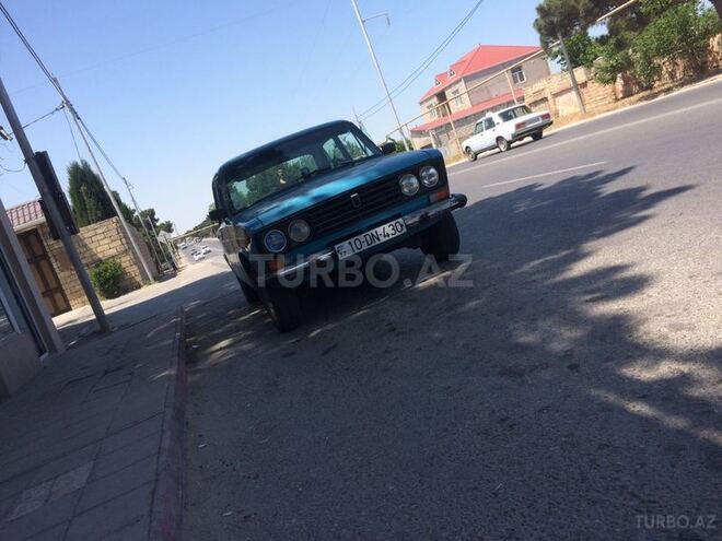 LADA (VAZ) 2106 1992, 256,555 km - 1.3 l - Bakı