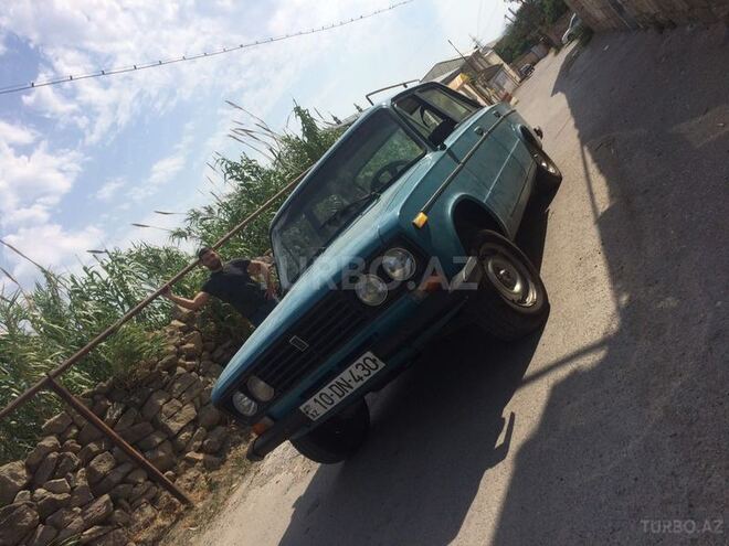 LADA (VAZ) 2106 1992, 256,555 km - 1.3 l - Bakı