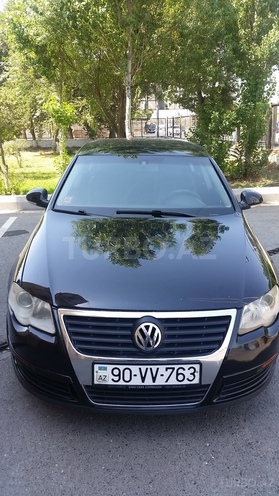 Volkswagen Passat 2005, 17,000 km - 2.0 l - Bakı