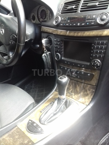 Mercedes E 280 2007, 189,000 km - 3.0 l - Qazax