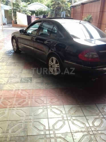 Mercedes E 280 2007, 189,000 km - 3.0 l - Qazax