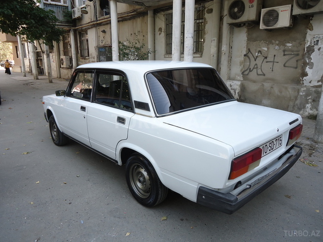 LADA (VAZ) 2107 2004, 67,654 km - 1.6 l - Bakı