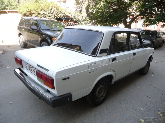 LADA (VAZ) 2107 2004, 67,654 km - 1.6 l - Bakı