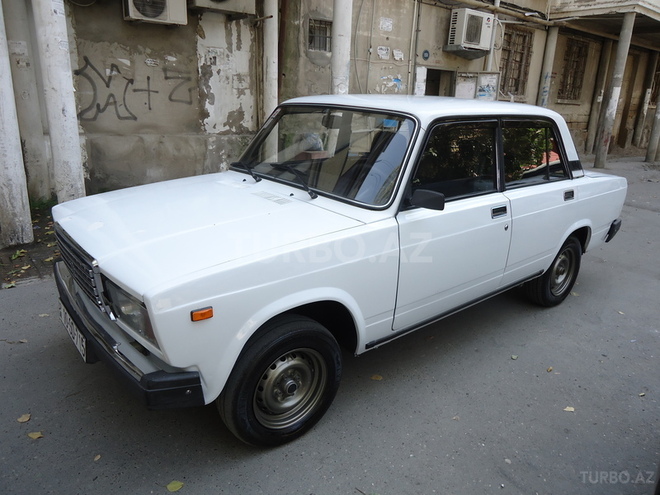 LADA (VAZ) 2107 2004, 67,654 km - 1.6 l - Bakı