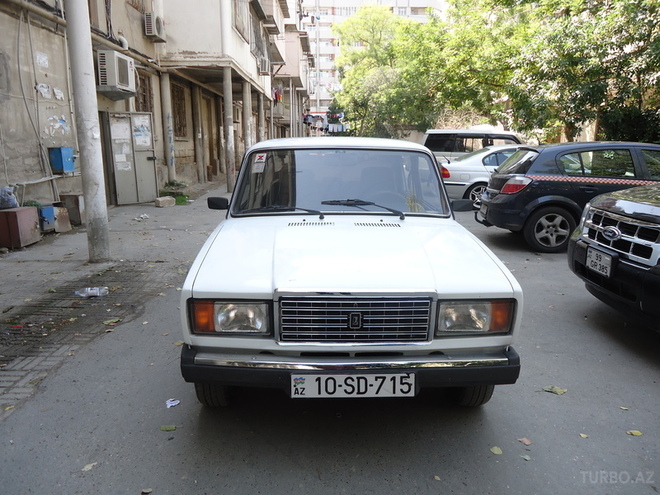 LADA (VAZ) 2107 2004, 67,654 km - 1.6 l - Bakı