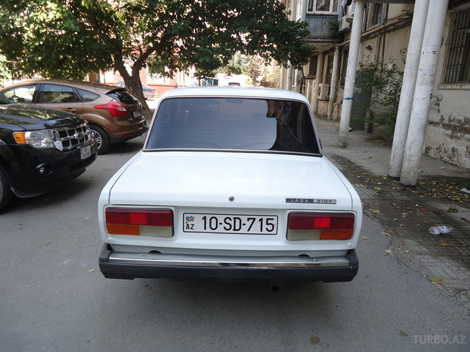 LADA (VAZ) 2107 2004, 67,654 km - 1.6 l - Bakı