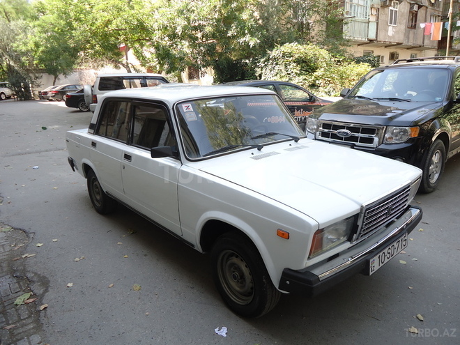 LADA (VAZ) 2107 2004, 67,654 km - 1.6 l - Bakı
