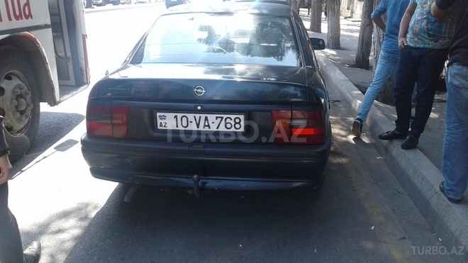 Opel Vectra 1995, 314,567 km - 2.0 л - Bakı