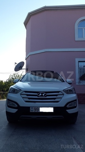 Hyundai Santa Fe 2013, 68,000 km - 2.2 l - Bakı