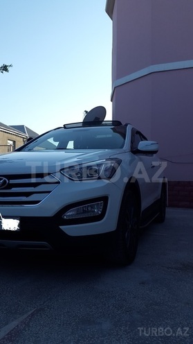 Hyundai Santa Fe 2013, 68,000 km - 2.2 l - Bakı