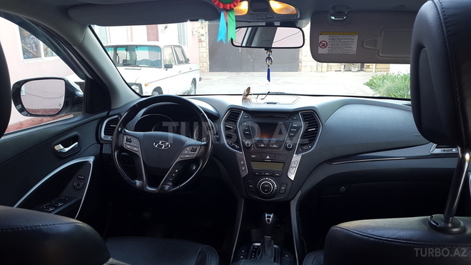Hyundai Santa Fe 2013, 68,000 km - 2.2 l - Bakı