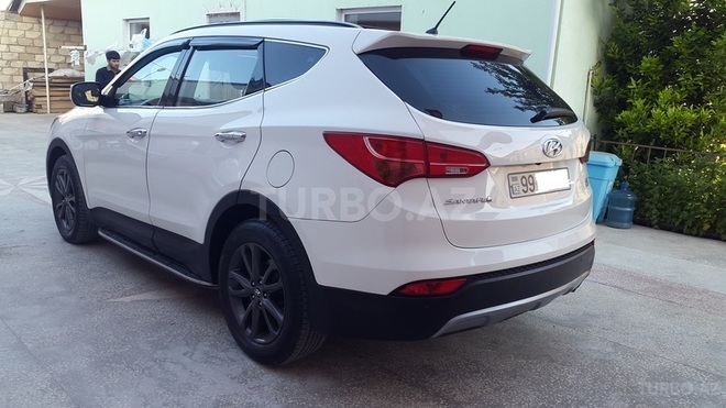 Hyundai Santa Fe 2013, 68,000 km - 2.2 l - Bakı