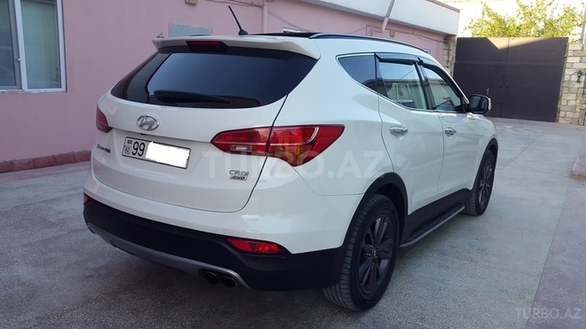 Hyundai Santa Fe 2013, 68,000 km - 2.2 l - Bakı