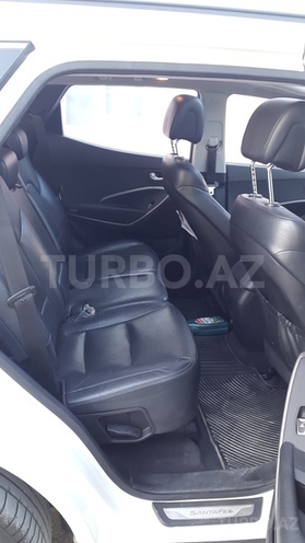 Hyundai Santa Fe 2013, 68,000 km - 2.2 l - Bakı