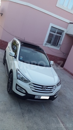Hyundai Santa Fe 2013, 68,000 km - 2.2 l - Bakı