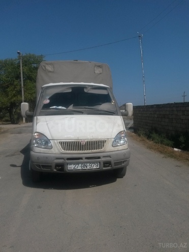 GAZ 330202-740 2008, 10,000 km - 2.4 l - Xudat