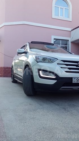 Hyundai Santa Fe 2013, 68,000 km - 2.2 l - Bakı