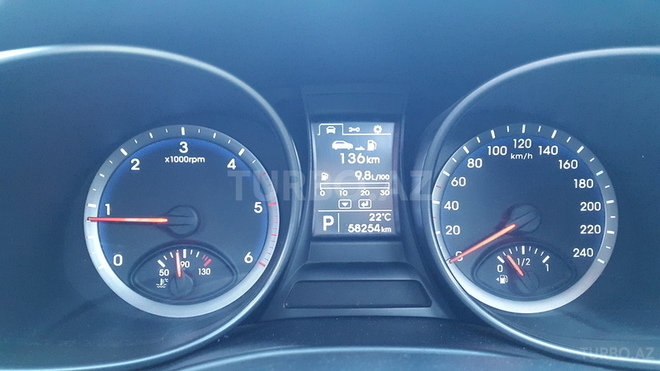 Hyundai Santa Fe 2013, 68,000 km - 2.2 l - Bakı