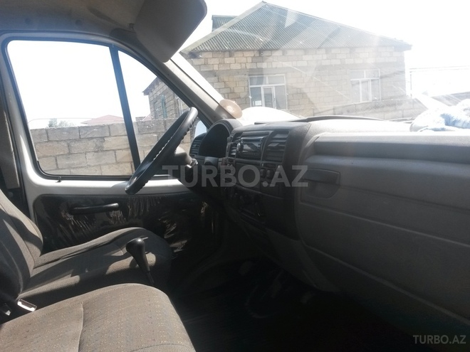 GAZ 330202-740 2008, 10,000 km - 2.4 l - Xudat