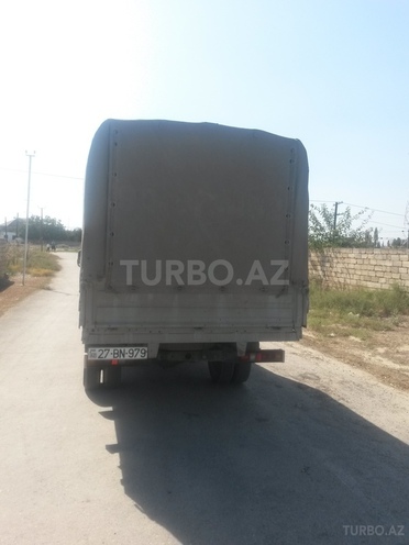 GAZ 330202-740 2008, 10,000 km - 2.4 l - Xudat