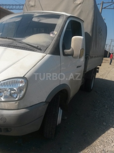 GAZ 330202-740 2008, 10,000 km - 2.4 l - Xudat