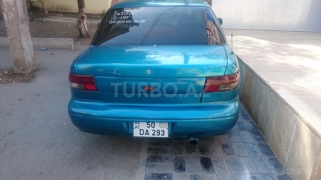 Kia Sephia 1997, 328,000 km - 1.6 л - Sumqayıt
