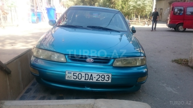 Kia Sephia 1997, 328,000 km - 1.6 л - Sumqayıt