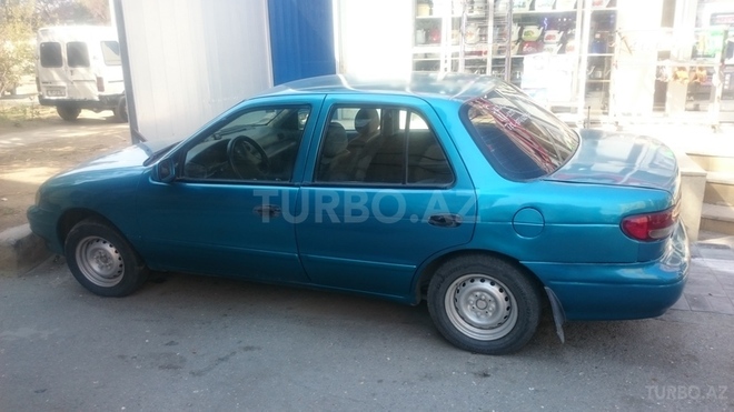 Kia Sephia 1997, 328,000 km - 1.6 л - Sumqayıt