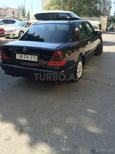 Mercedes C 180 1999, 298,789 km - 1.8 l - Bakı