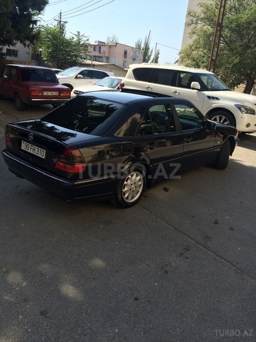 Mercedes C 180 1999, 298,789 km - 1.8 l - Bakı